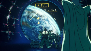 Dragon Ball Z - Película 03: Superbatalla decisiva por la Tierra